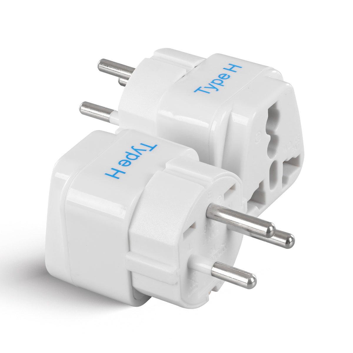 Israel travel adapter – Type H – CE & RoHS certified - GP-14