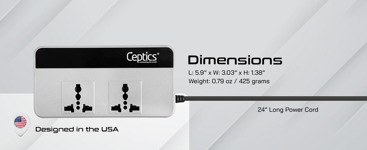 Dimensions