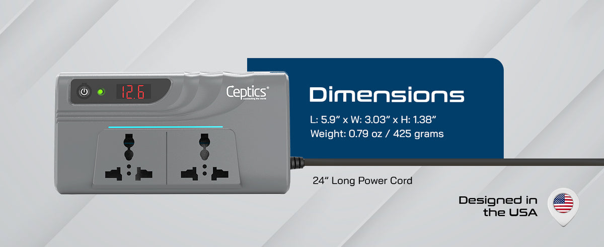 Dimensions