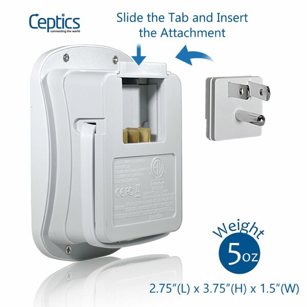 SWadAPt Technology Compatible Adapters